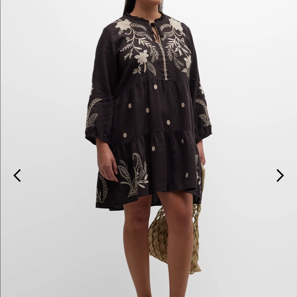Johnny Was Frankie Dress